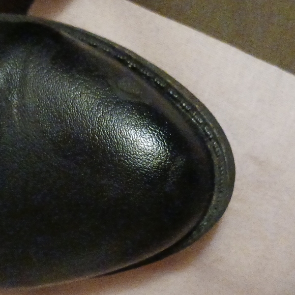 COPY -SOLD Forever 21 Women's Ankle Boots Black - Picture 8 of 10